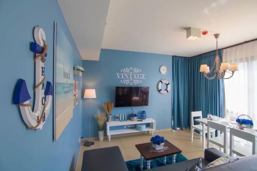 דירות פאטאיה Luxury Apt 2 Bed 2 Bath In Unix מראה חיצוני תמונה