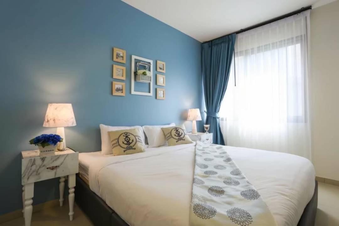 דירות פאטאיה Luxury Apt 2 Bed 2 Bath In Unix מראה חיצוני תמונה