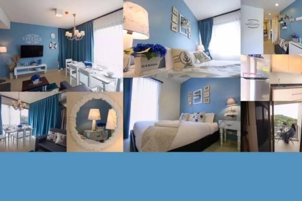 דירות פאטאיה Luxury Apt 2 Bed 2 Bath In Unix מראה חיצוני תמונה