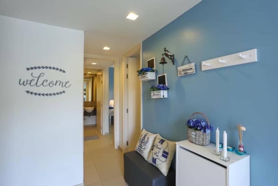 דירות פאטאיה Luxury Apt 2 Bed 2 Bath In Unix מראה חיצוני תמונה