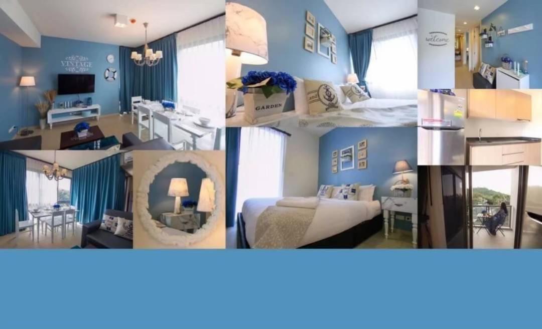 דירות פאטאיה Luxury Apt 2 Bed 2 Bath In Unix מראה חיצוני תמונה